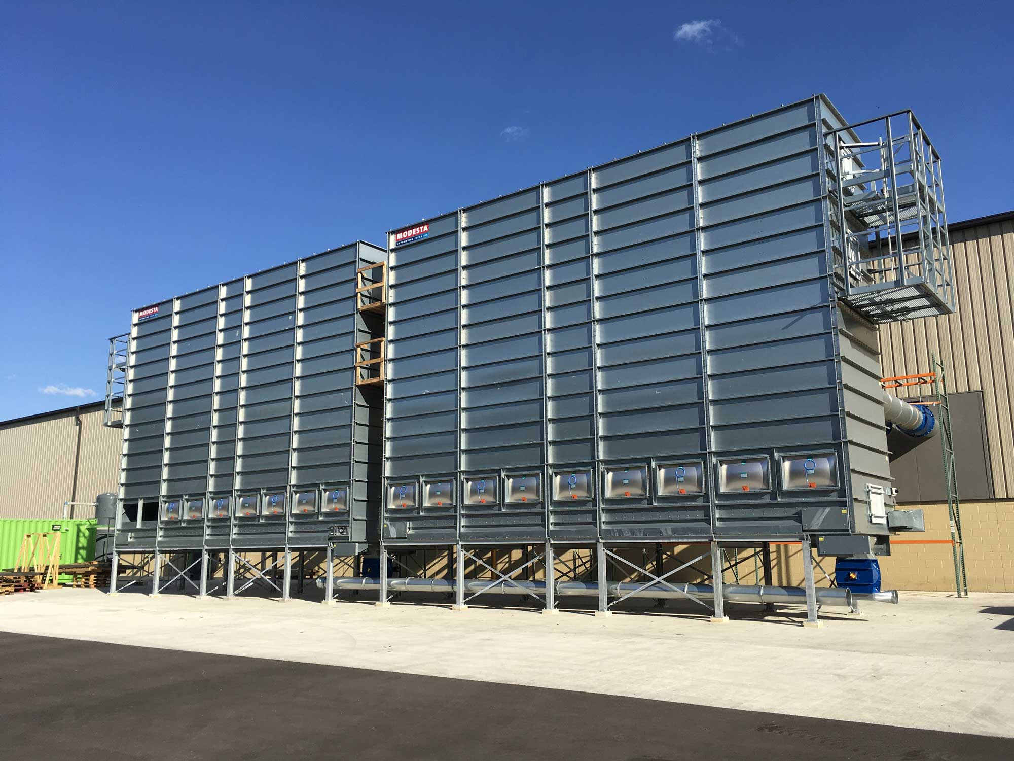 REMBE® ODV, ODU