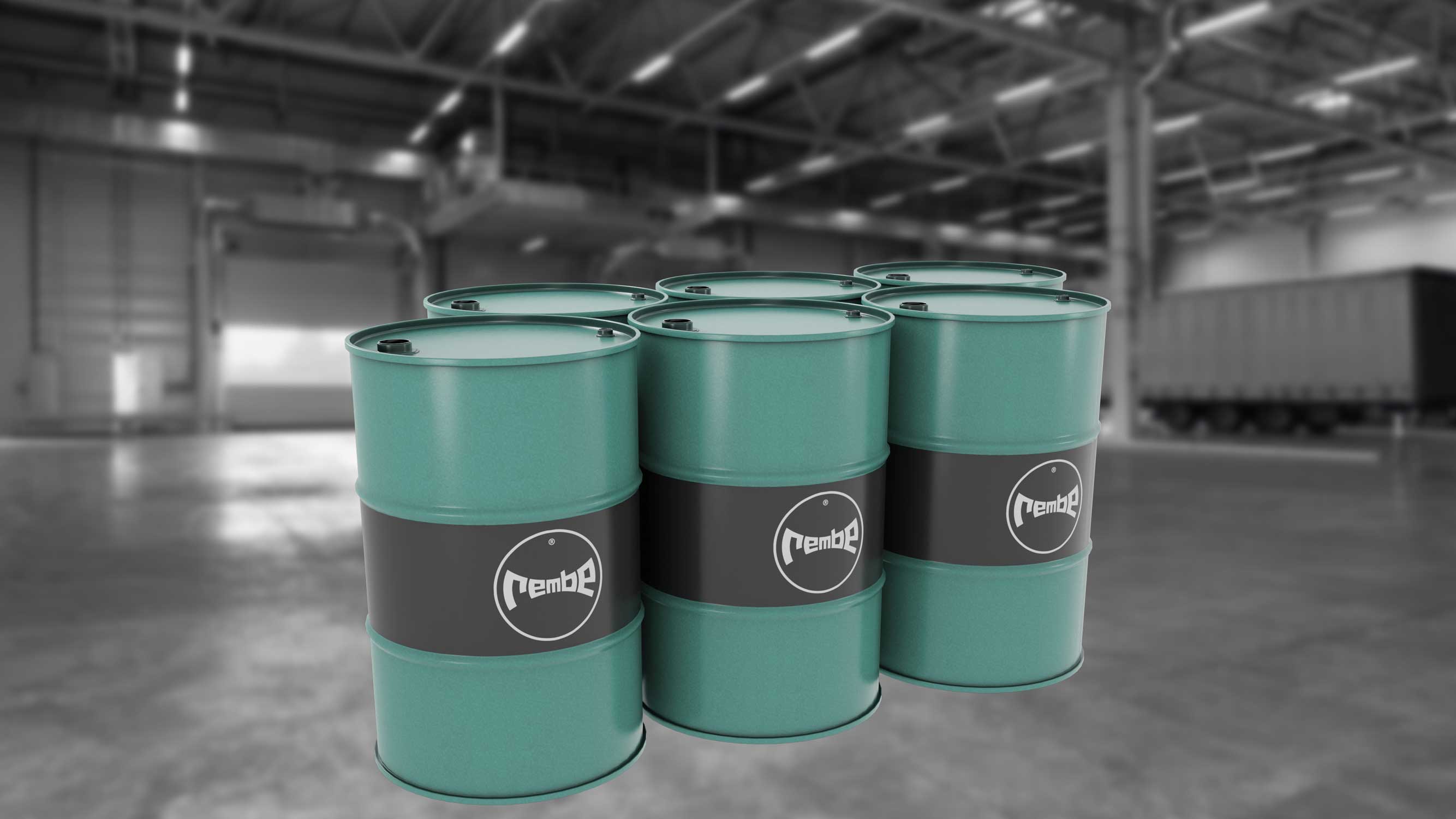 REMBE® SYMEGA.Pro | Fässer